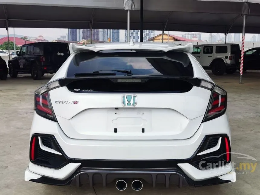2021 Honda Civic Hatchback