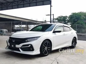 2021 Honda Civic 1.5 Hatchback