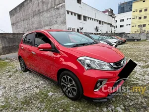 2020 Perodua Myvi 1.5 AV Hatchback