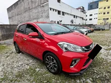 2020 Perodua Myvi 1.5 AV Hatchback