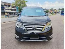 2016 Nissan Serena 2.0 S-Hybrid High-Way Star MPV