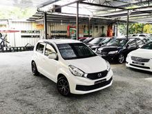 2015 Perodua Myvi 1.3 G Hatchback