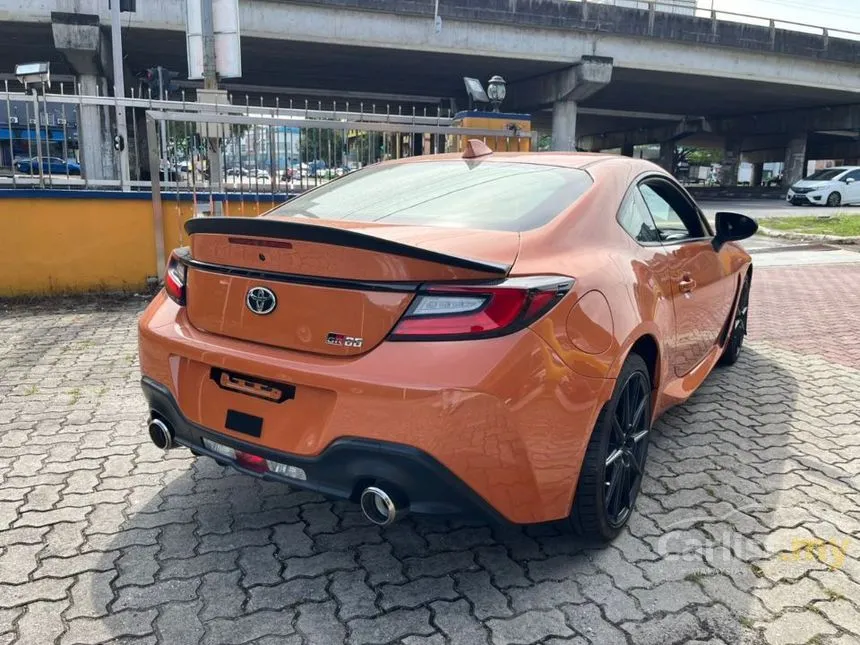 2023 Toyota GR86 RZ Coupe