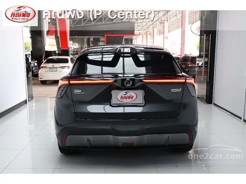 2023 MG MG4 D Hatchback