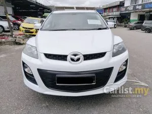 2011 Mazda CX-7 2.3 SUV