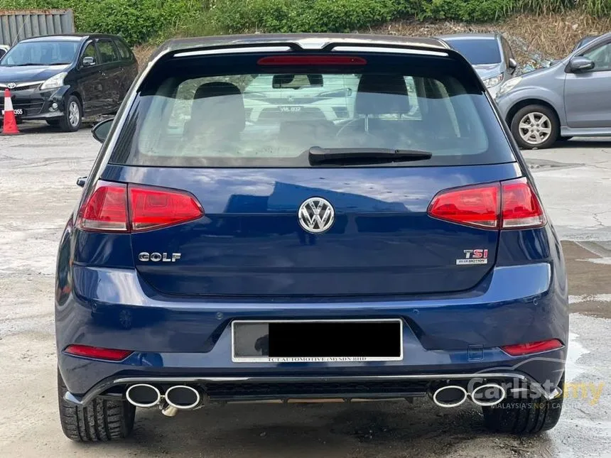 2013 Volkswagen Golf Hatchback