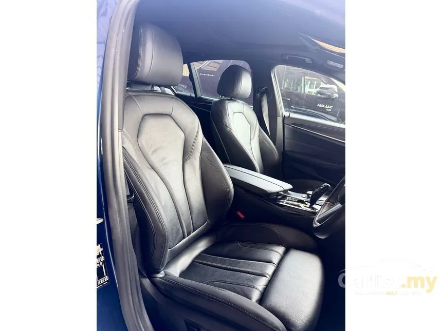 2022 BMW 530i M Sport Sedan