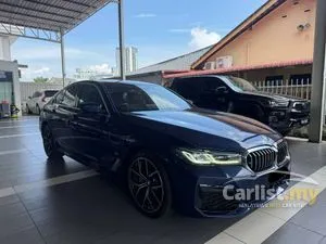 2022 BMW 530i 2.0 M Sport Sedan