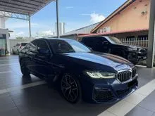 2022 BMW 530i 2.0 M Sport Sedan