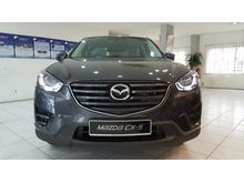 Mazda CX-5 2.0 FL GLS High Spec High Rebate