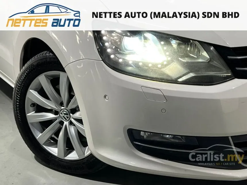 2014 Volkswagen Sharan TSI Tech Package MPV