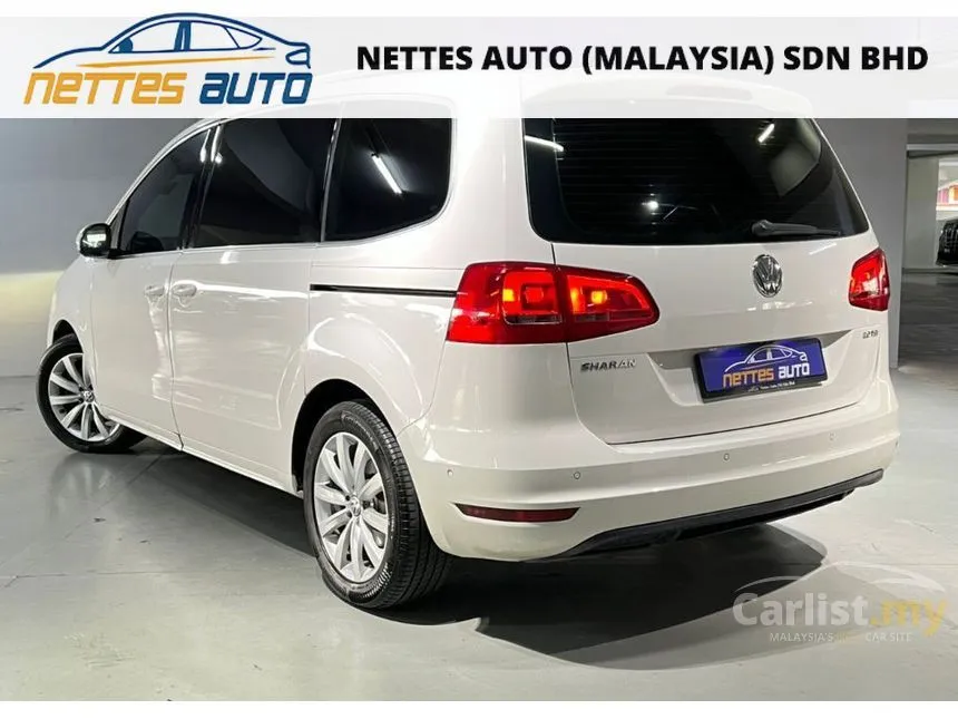 2014 Volkswagen Sharan TSI Tech Package MPV