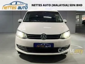 2014 Volkswagen Sharan 2.0 TSI Tech Package MPV