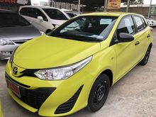 2018 Toyota Yaris 1.2 (ปี 13-17) J Hatchback AT