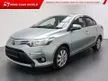Used 2018 Toyota Vios 1.5 E Sedan (A) NO HIDDEN FEES