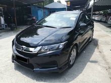 2014 Honda City 1.5 S+ i-VTEC Sedan **ONLY RM5XX MONTHLY**