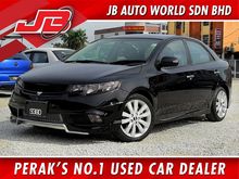2011 Kia Forte 1.6 SX (A) B/Kit 1Owner Full Spec