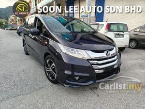 2014 Honda Odyssey 2.4 EXV MPV