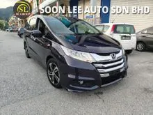 2014 Honda Odyssey 2.4 RC-1 ABSOLUTE (A) SUNROOF SPEC EZ HIGH LOAN FREE WARANTY