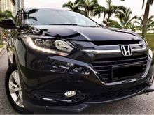 Honda HR-V 1.8 i-VTEC V FREE 3Yrs WaRRanty FU LonOTR PROMOSI