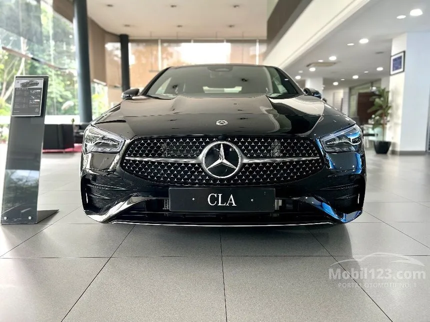 2023 Mercedes-Benz CLA200 AMG Line Coupe