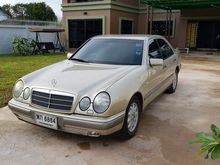 1996 Mercedes-Benz E230 2.3 W210 (ปี 95-03) Elegance Sedan AT