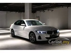 2026 BMW 320i 2.0 Sport Sedan