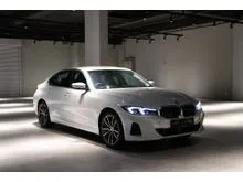 2026 DEMO UNIT BMW 320i 2.0 Sport Sedan