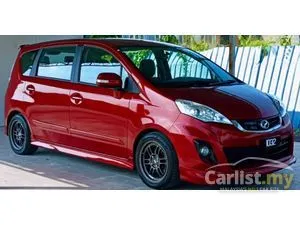 2014 Perodua Alza 1.5 Advance MPV