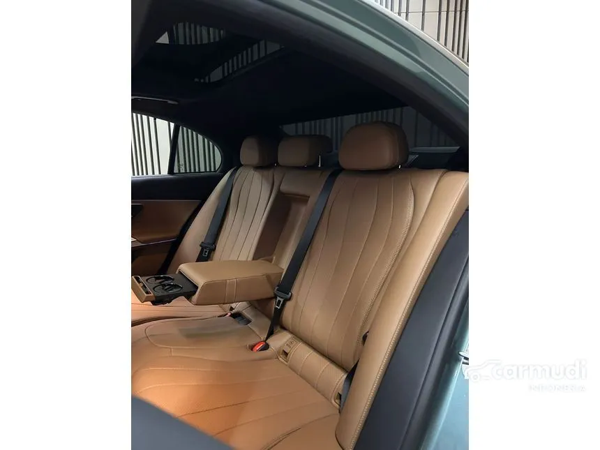 2024 Mercedes-Benz E200 Exclusive Line Sedan