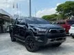 Used 2022 Toyota Hilux 2.8 Rogue Pickup Truck,TIP TOP CONDITION, LOW MILEAGE, NO ACCIDENT/FLOOD DAMAGE