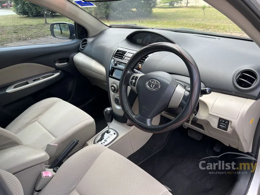 2008 Toyota Vios G Sedan