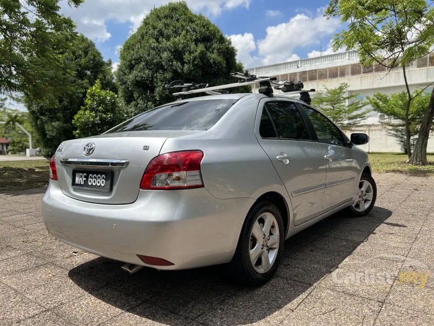 2008 Toyota Vios G Sedan