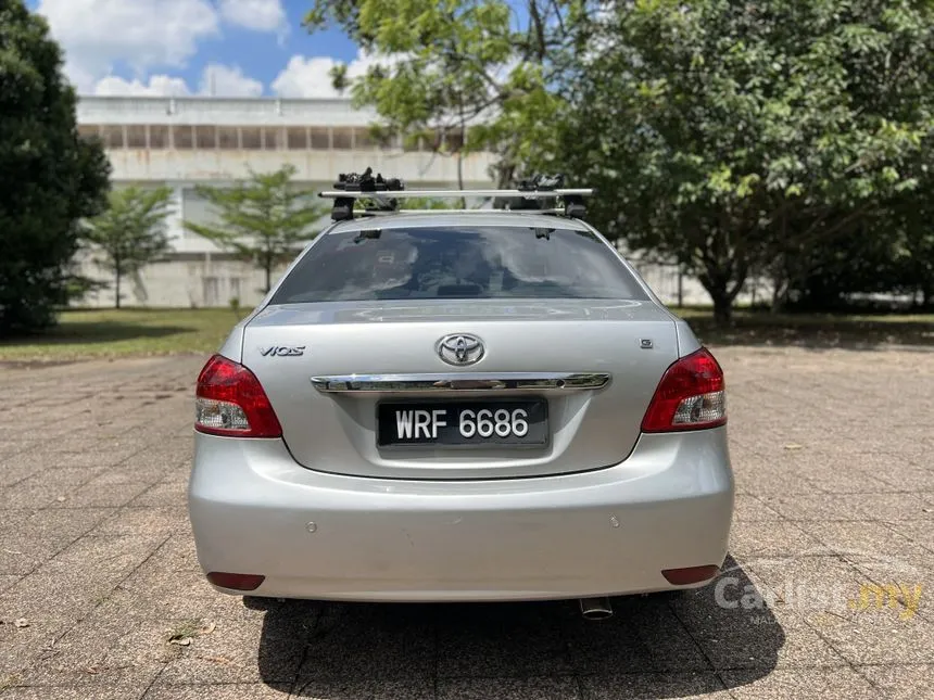 2008 Toyota Vios G Sedan