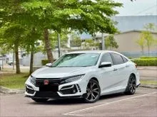 2020 Honda Civic 1.5 TC-P Sedan Full Servis Honda