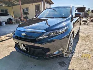 2014 Toyota Harrier 2.0 Elegance SUV
