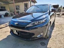 2014 CASH OTR Toyota Harrier 2.0 Elegance SUV