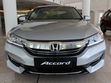 2018 Honda Accord 2.0 VTi-L Sedan (A) NEW