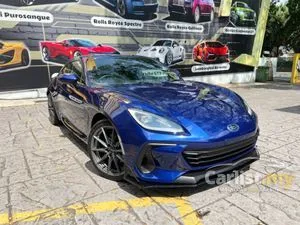 2021 Subaru BRZ 2.4 S Coupe
