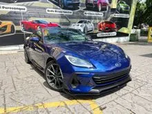 2021 SUBARU BRZ 2.4 S MANUAL COUPE ( 4K MILEAGE / 4.5 B GRADE )