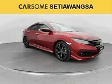 2020 Honda Civic 1.5 Sedan