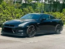2014 Nissan GT-R 3.8 Premium Edition Coupe MIL 76K KM ONLY