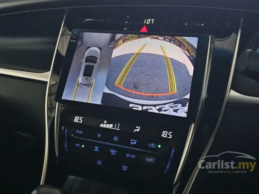 2018 Toyota Harrier Premium SUV