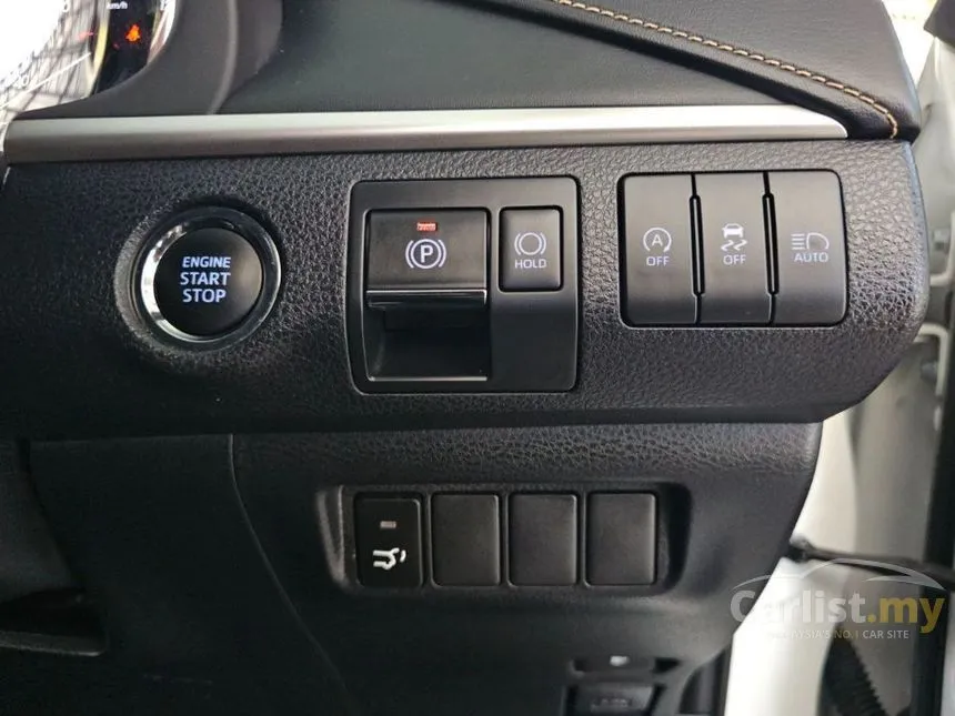 2018 Toyota Harrier Premium SUV
