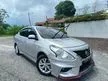 Used (RAYA PROMO) 2015 Nissan Almera 1.5 VL Sedan WITH EXCELLENT CONDITION