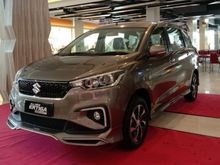2020 Suzuki Ertiga 1,5 Sport MPV