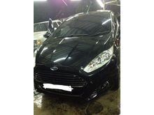 2013 Ford Fiesta 1.5 Sport Hatchback A/T Hitam Serpong