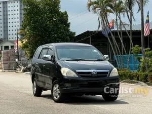 2007 Toyota Innova 2.0 G MPV