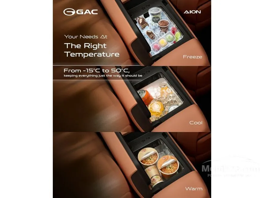 2026 GAC AION V Luxury SUV