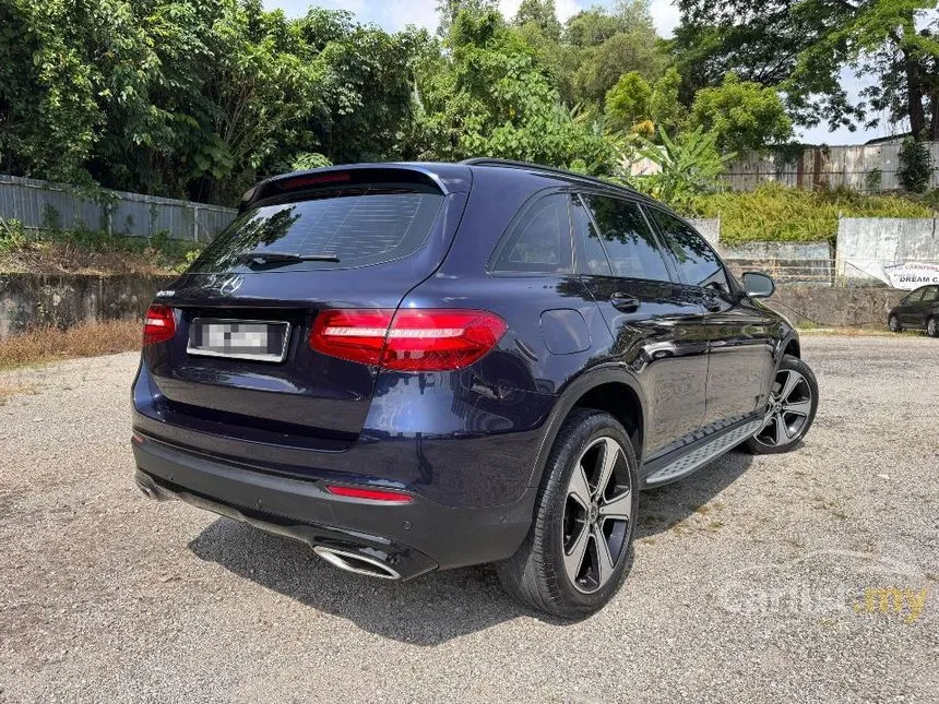 2019 Mercedes-Benz GLC200 Exclusive SUV